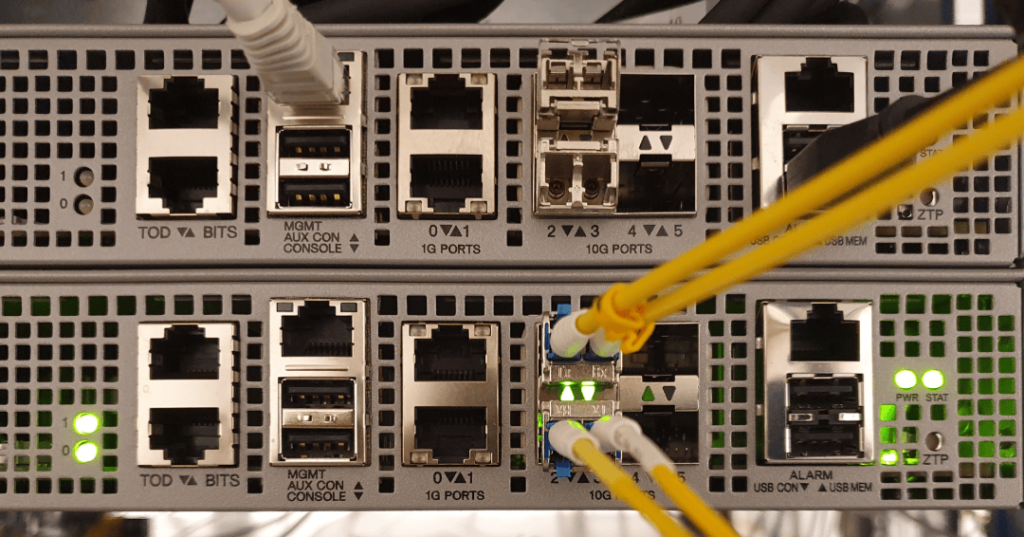 How 10Gb Ethernet Works