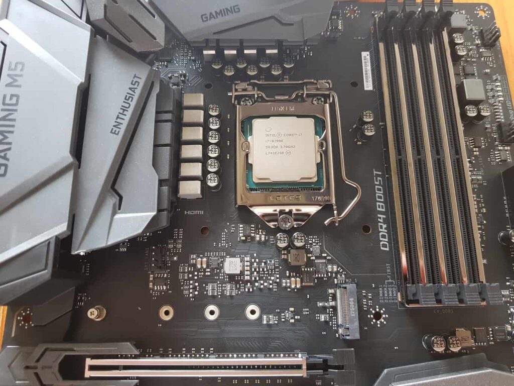 Why Choose Z370 for Overclocking?