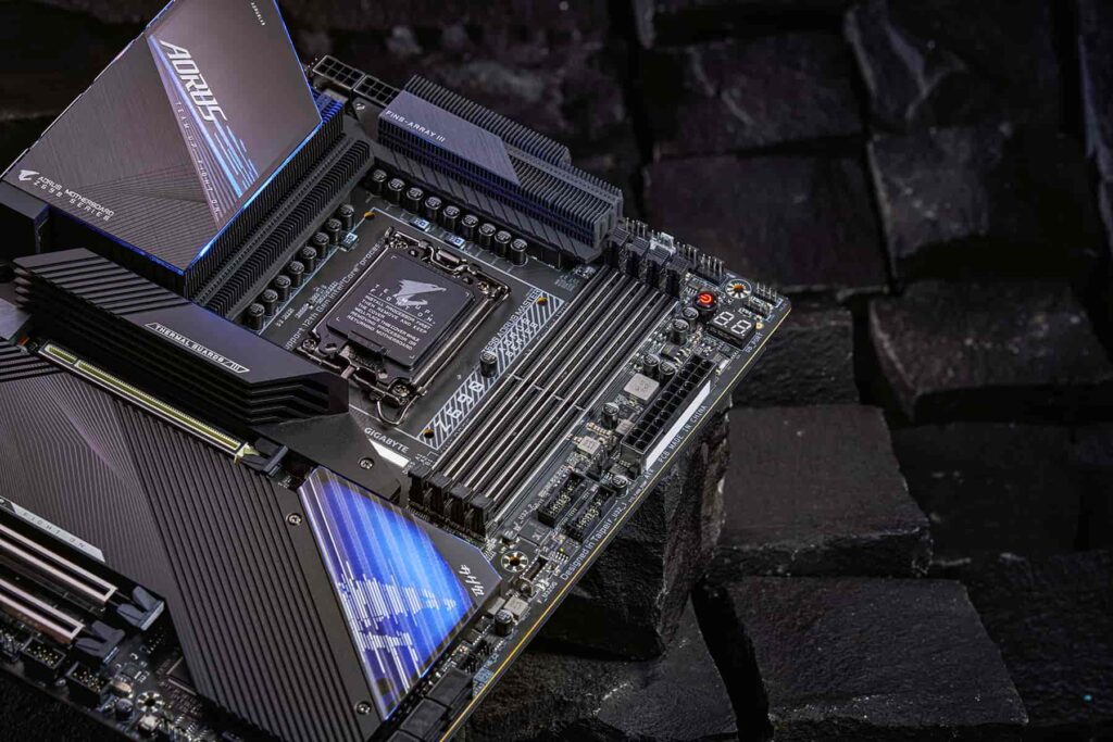 Average Wattage of a Motherboard