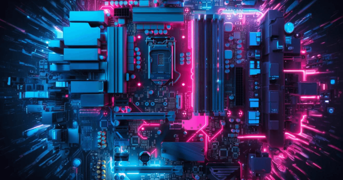 Diagram showing how many ports does my motherboard have, including USB, HDMI, Ethernet, and audio ports on a computer motherboard.