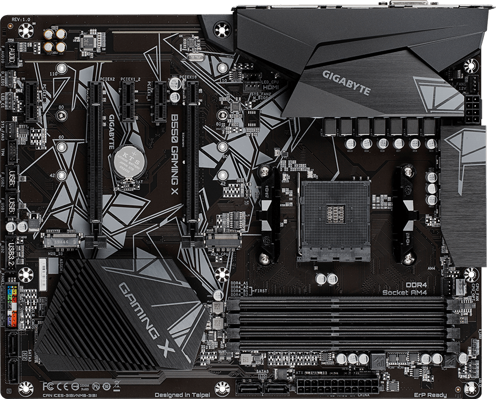 What is Gigabyte Gaming Motherboard?