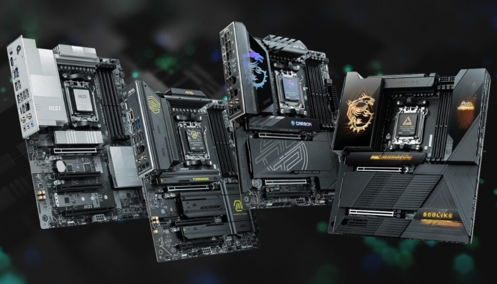 Future Trends in Server Motherboards