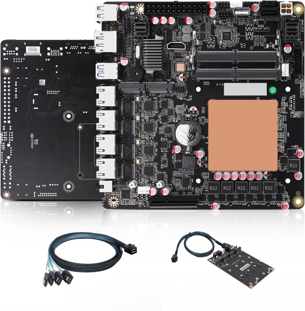 Key Features of NAS Motherboards