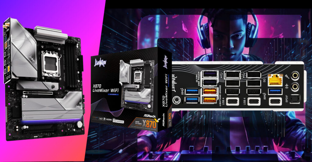 Types of ASRock Sound Drivers