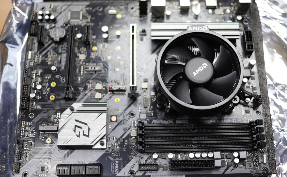 Benefits of Using a DIY NAS Motherboard