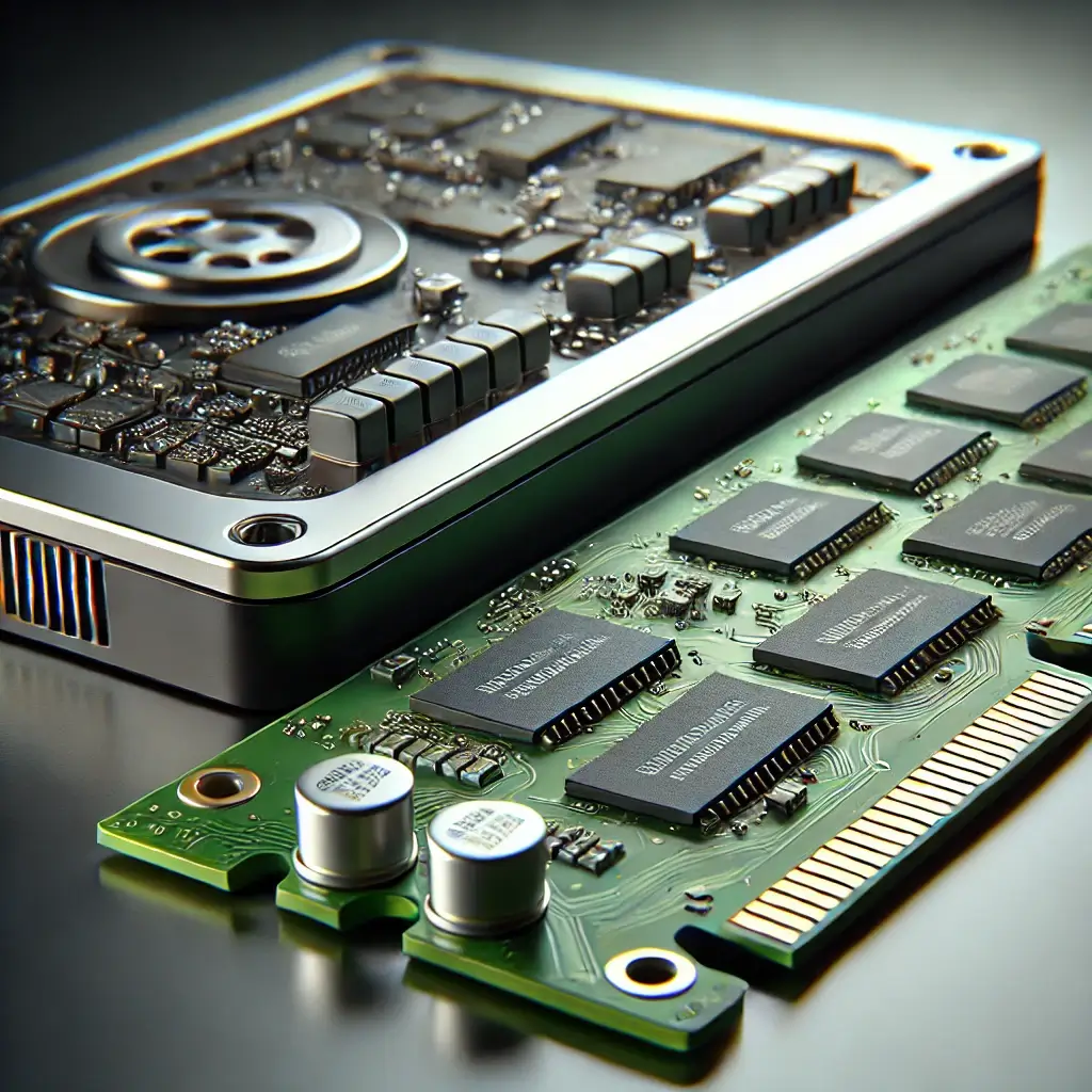 Memory and Storage Support