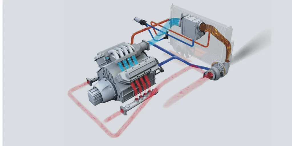 Cooling Support and Thermal Management