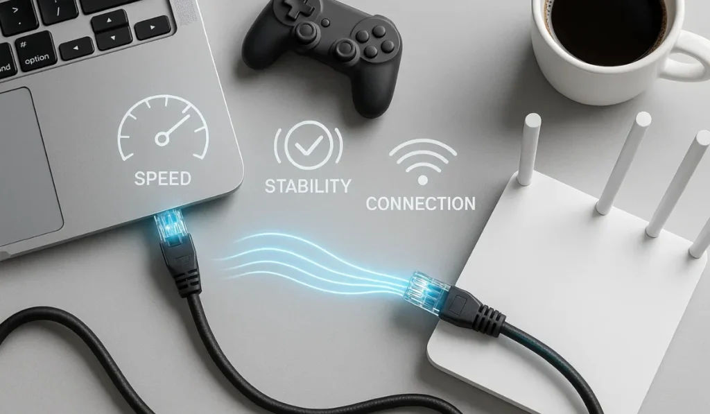 Types of Ethernet Controllers