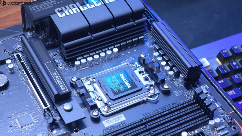 Features of a Motherboard
