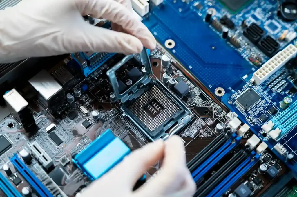 Why Replacing a Motherboard Is Important