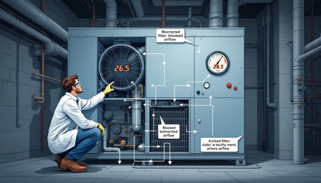 Airflow and Cooling Challenges