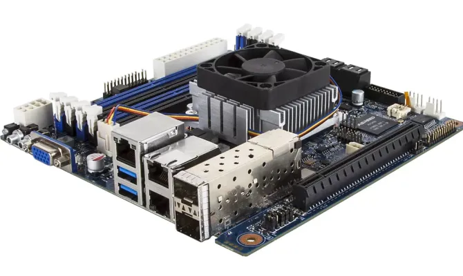 Benefits of Using Server Motherboards