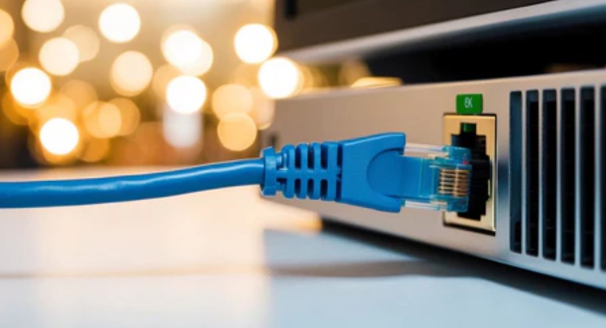 New motherboard ethernet not working issue troubleshooting guide showing driver installation, BIOS settings, and network cable connection fix steps.