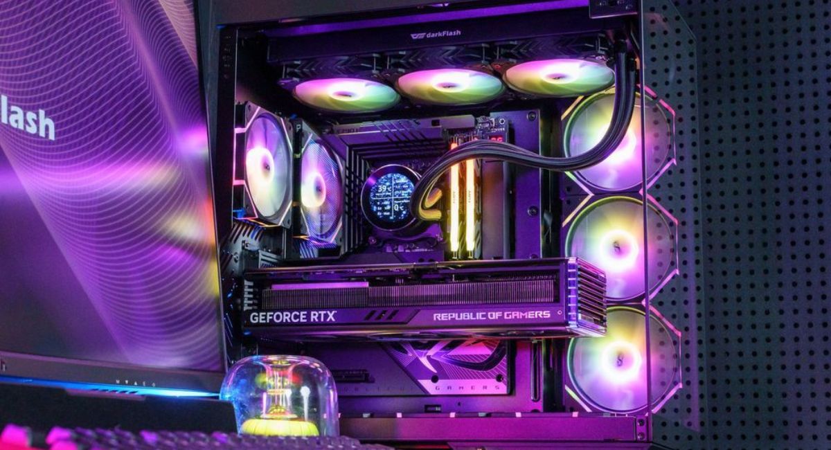 Back connect motherboards AM5 showing rear connector layout for clean cable management and improved PC airflow design