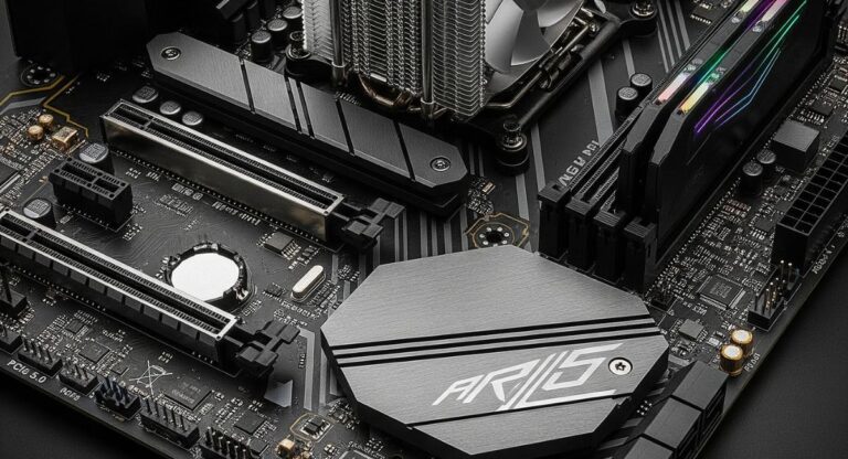 Motherboard tier list AM5 ranking chart showing S-tier to C-tier boards