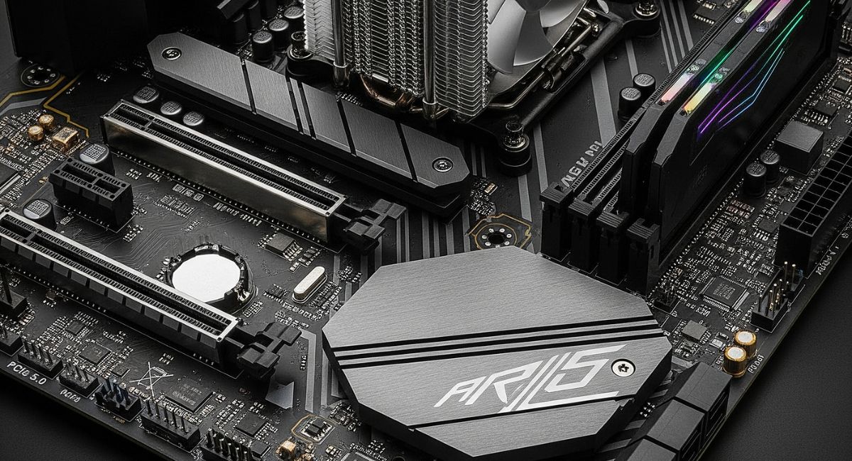 Motherboard tier list AM5 ranking chart showing S-tier to C-tier boards