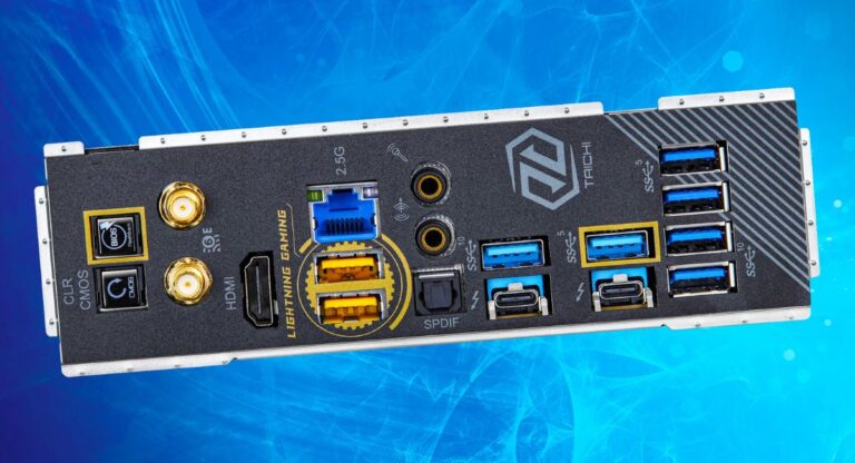 good am5 motherboard with pcie x1 installed in pc build