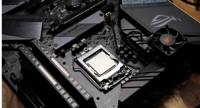 While shopping for a replacement motherboard, checking compatibility with CPU and RAM