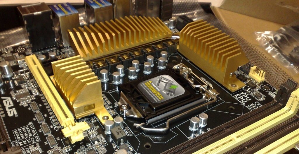 Power Phases and Overclocking