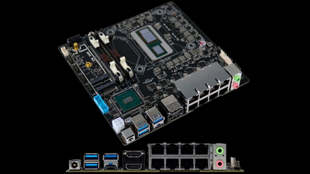 Types of NAS Motherboards