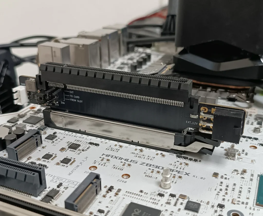 How to Measure Motherboard Power Consumption