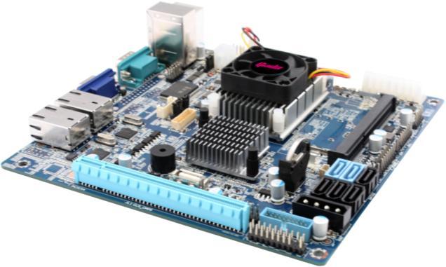 Essential Features of a Motherboard for DIY NAS