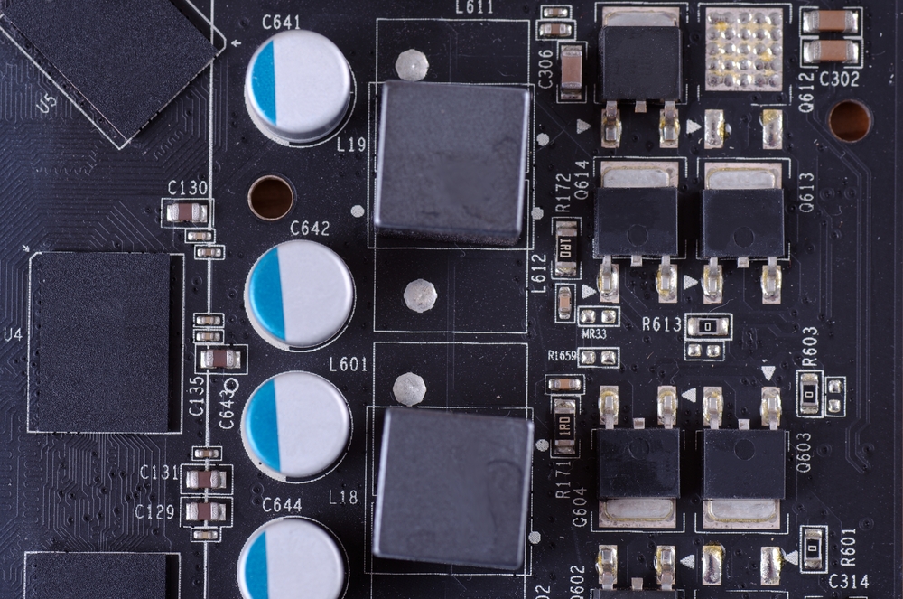 Role of VRMs in Power Usage