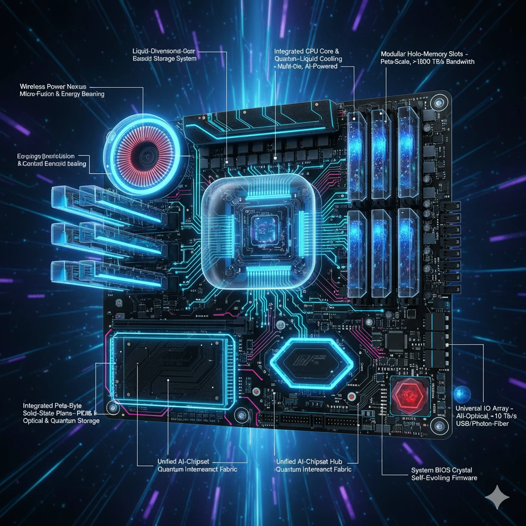 Types of Motherboard Power Phases