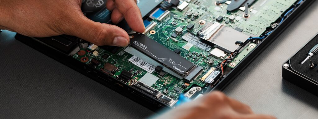 Benefits of Using Compatible SSD
