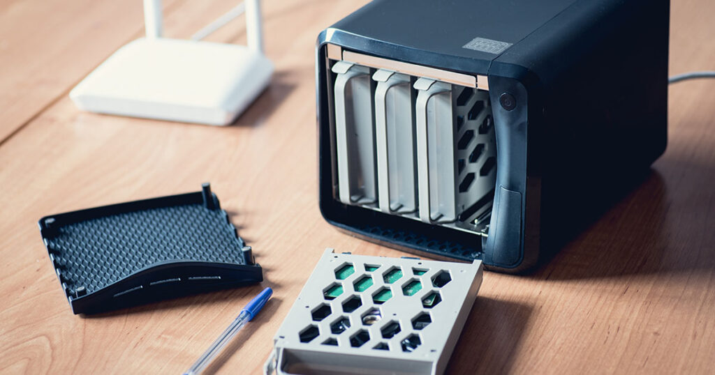 DIY NAS vs Prebuilt NAS Systems