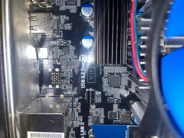 Future of USB 2.0 Headers