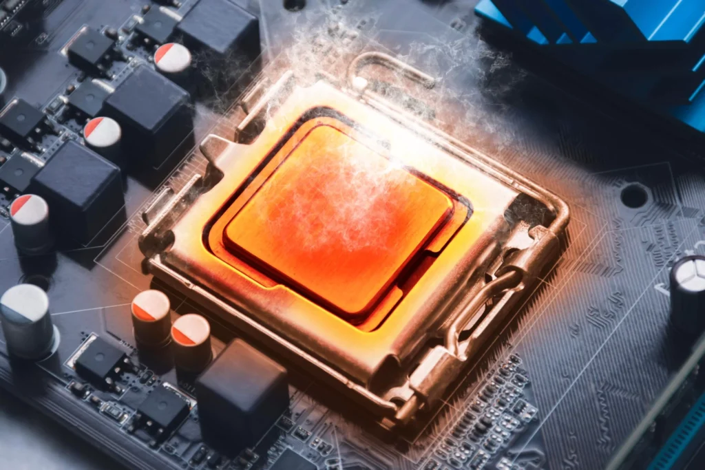 Overheating and Thermal Issues