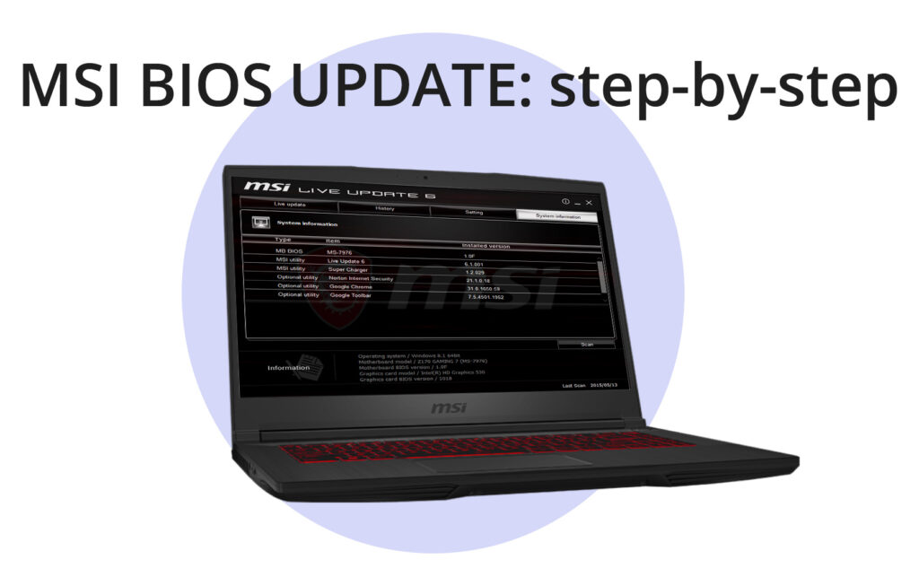 How Long Does MSI BIOS Update Take?