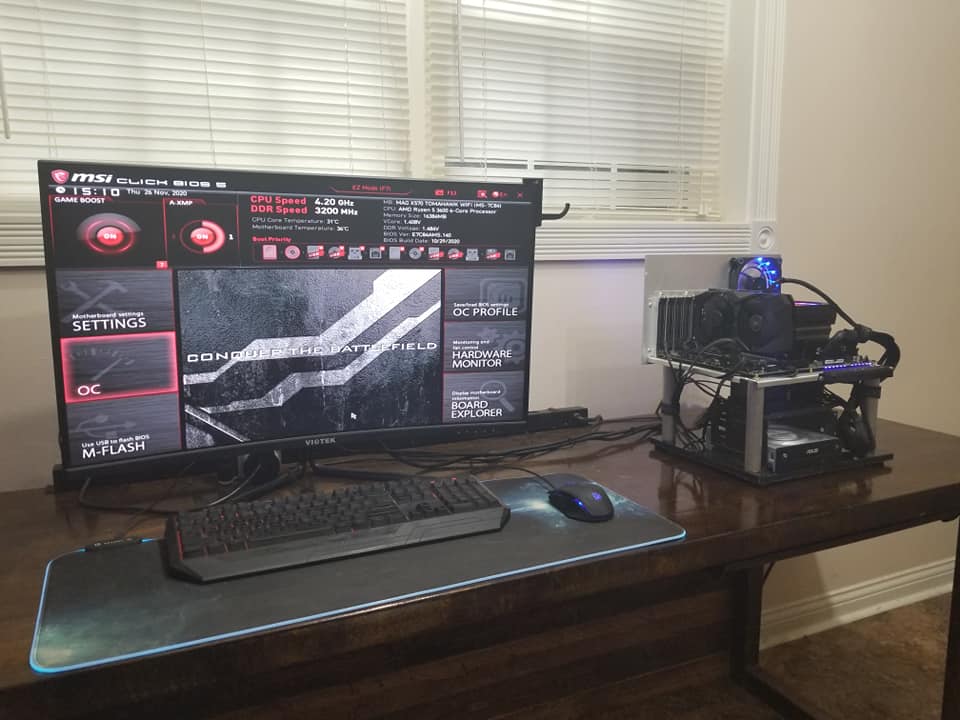 Why PC Motherboard Test Bench is Important