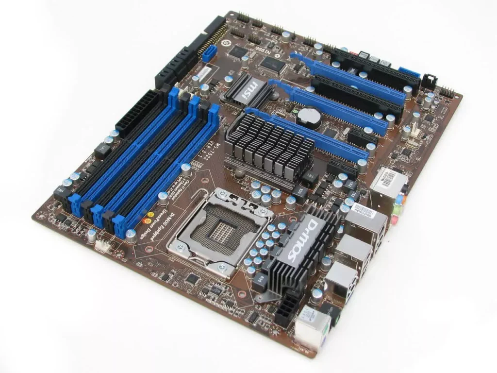 MSI Motherboard Features