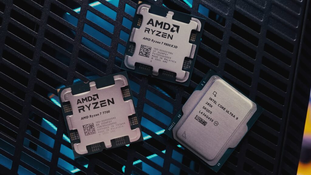 Gaming vs Productivity CPU Motherboard Choice
