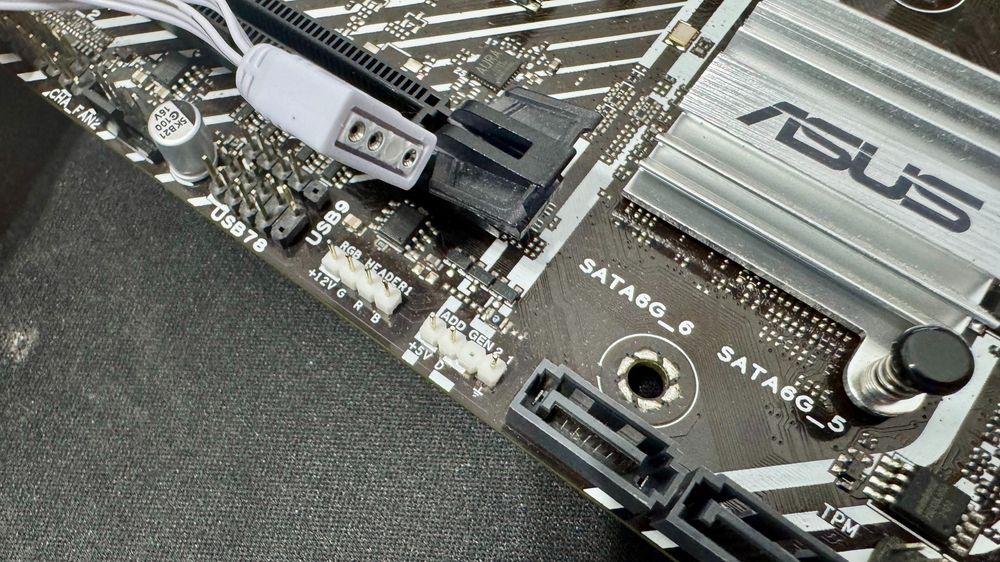 Main Features of Add Gen 2 Motherboard