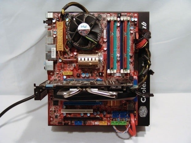 Future of PC Motherboard Test Bench