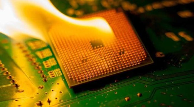 Why Motherboard Temperature Matters