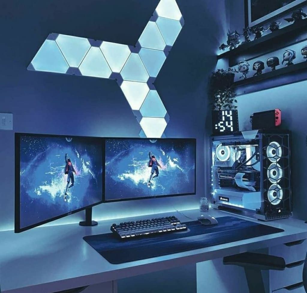 Excellent Gaming Performance