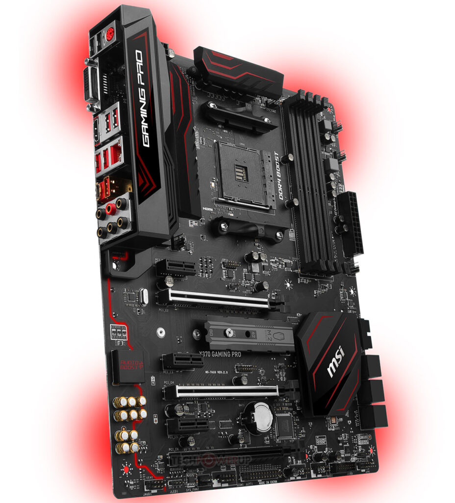 MSI Motherboard Pros