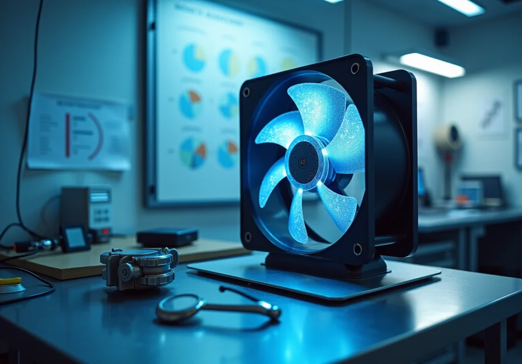 Airflow and Cooling Performance