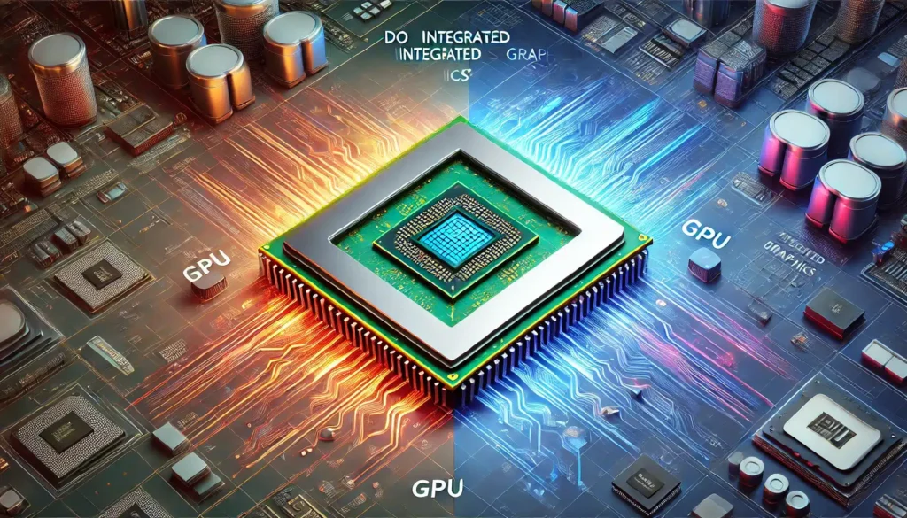 How Motherboard Integrated Graphics Work