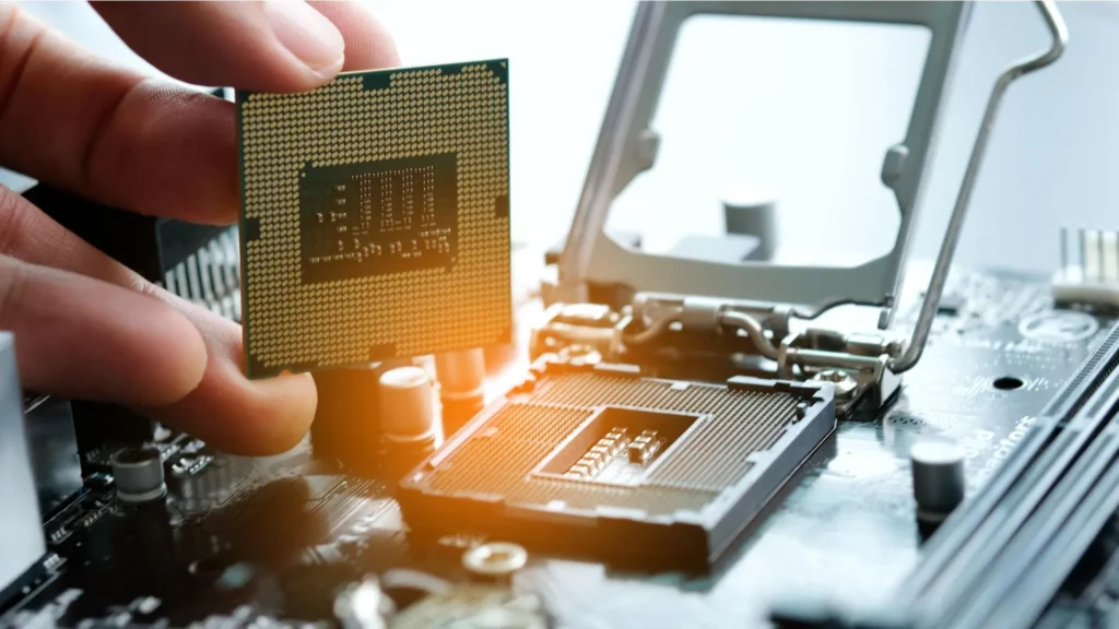 Check CPU Installation