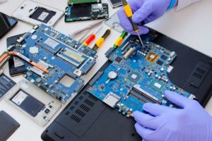 Common Mistakes During Motherboard Repair