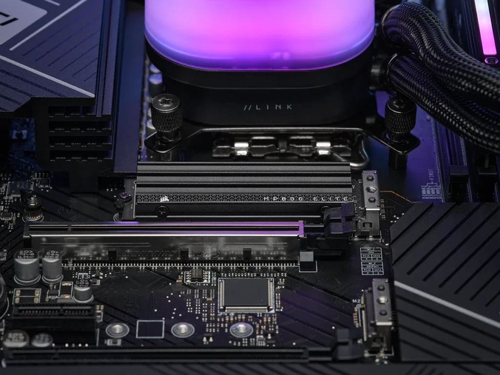 Gaming Performance with Add Gen 2 Motherboard