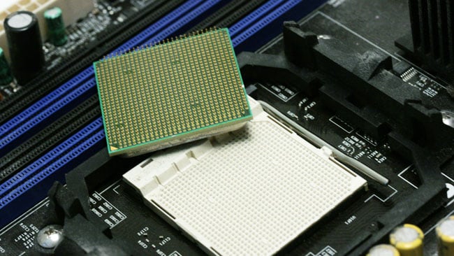 Important Parts Affected by Motherboard Scratches