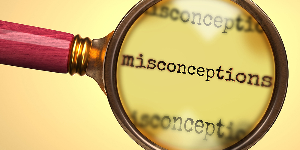 Common Misconceptions