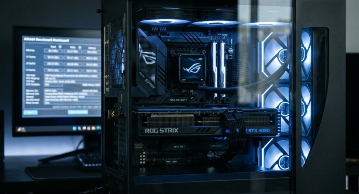 FU3C_5G on motherboard technology with advanced connectivity, high-speed networking, stable communication, and modern PC performance features for gaming and productivity.