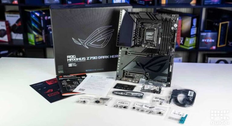 motherboard compatible with i7 showing CPU socket, chipset layout, RAM slots, and GPU installation for PC build compatibility guide